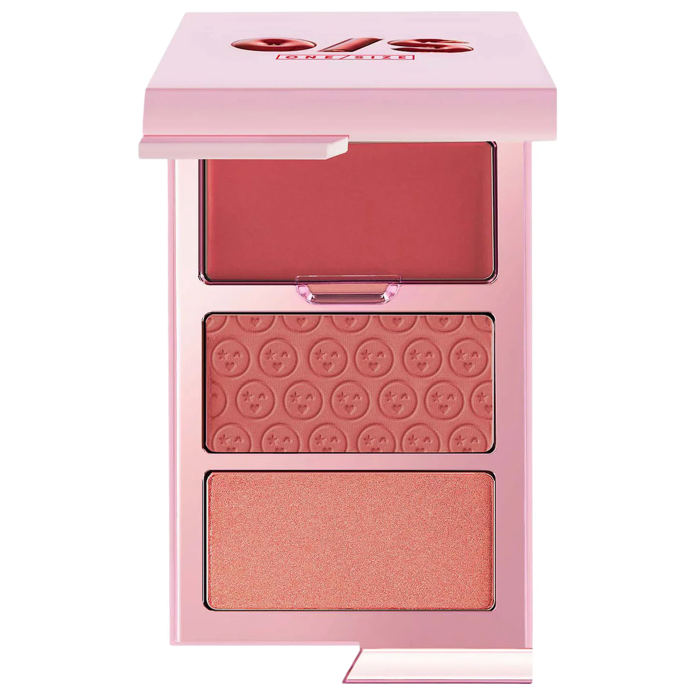 ONE/SIZE by Patrick Starrr Cheek Clapper 3D Blush Trio Palette *Pre-Orden*