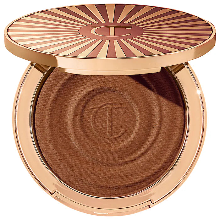 Charlotte Tilbury Beautiful Skin Sun-Kissed Glow Cream Bronzer *Pre-Orden*