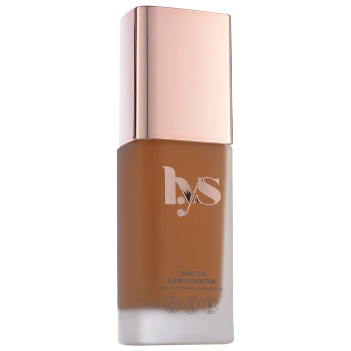 LYS Beauty Triple Fix Serum Foundation *Pre-Orden*