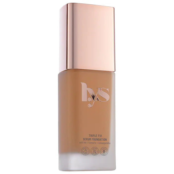 LYS Beauty Triple Fix Serum Foundation *Pre-Orden*