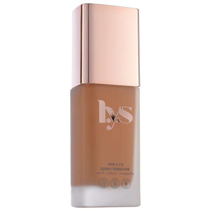 LYS Beauty Triple Fix Serum Foundation *Pre-Orden*