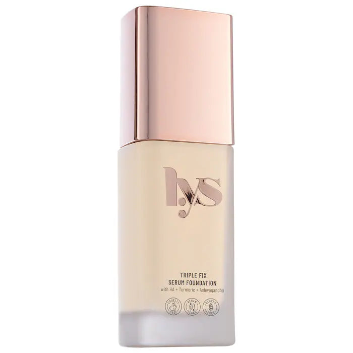 LYS Beauty Triple Fix Serum Foundation *Pre-Orden*