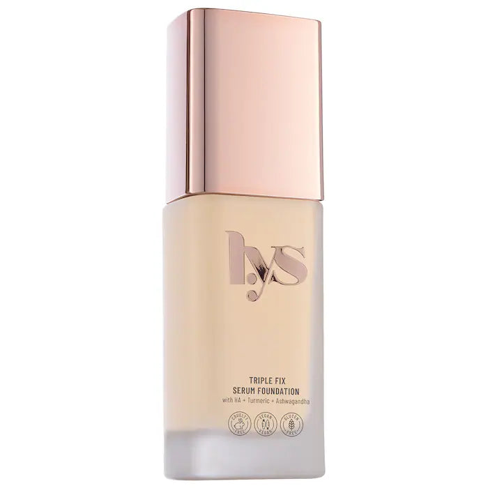 LYS Beauty Triple Fix Serum Foundation *Pre-Orden*