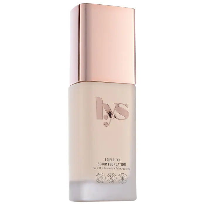 LYS Beauty Triple Fix Serum Foundation *Pre-Orden*