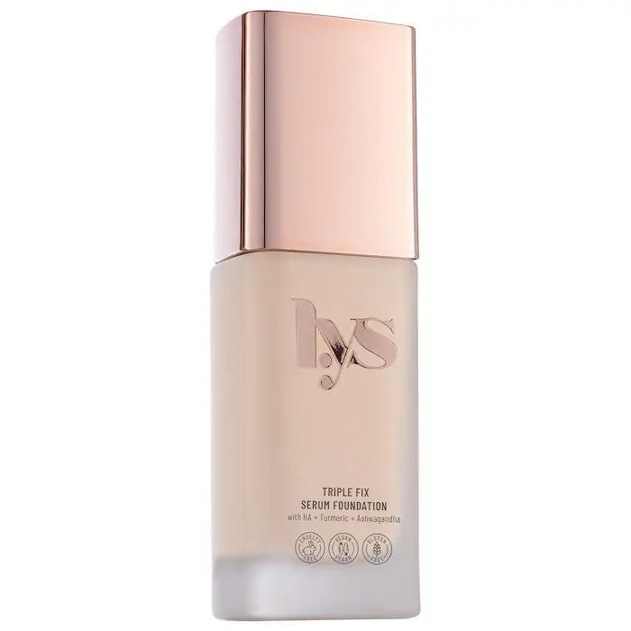 LYS Beauty Triple Fix Serum Foundation *Pre-Orden*