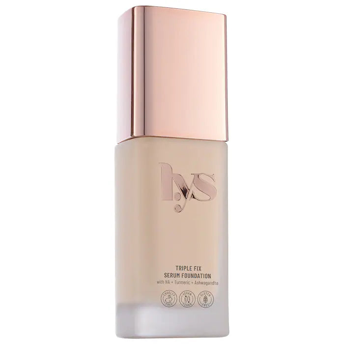 LYS Beauty Triple Fix Serum Foundation *Pre-Orden*