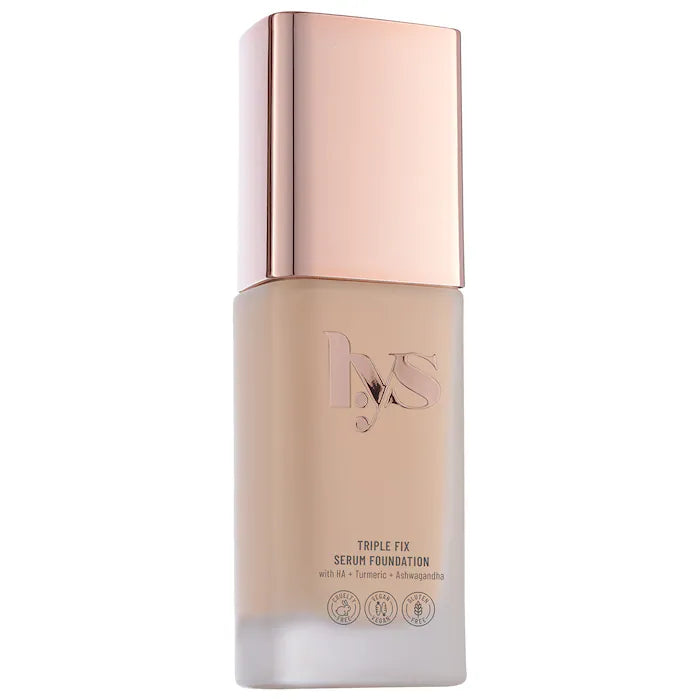 LYS Beauty Triple Fix Serum Foundation *Pre-Orden*