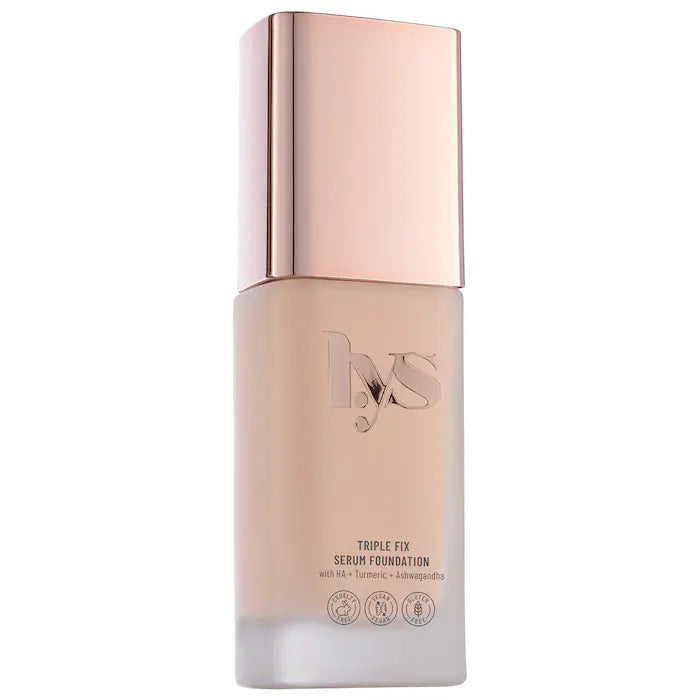 LYS Beauty Triple Fix Serum Foundation *Pre-Orden*