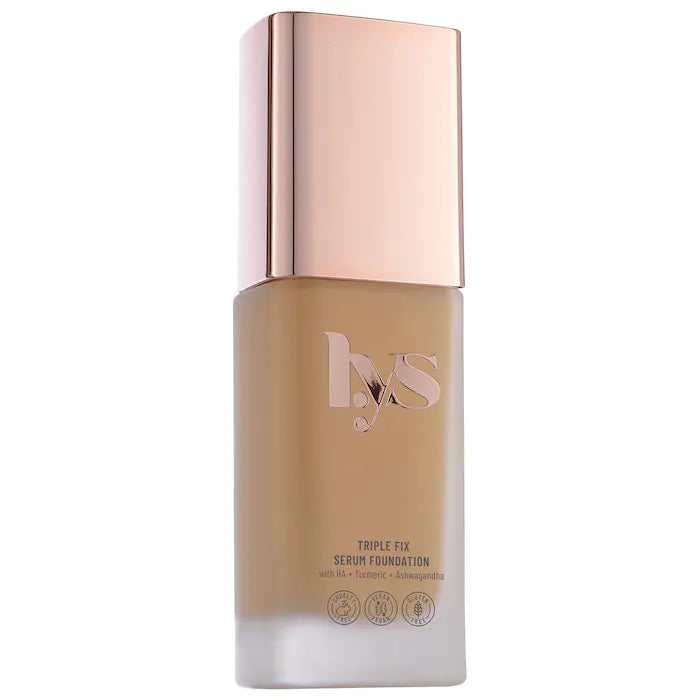 LYS Beauty Triple Fix Serum Foundation *Pre-Orden*