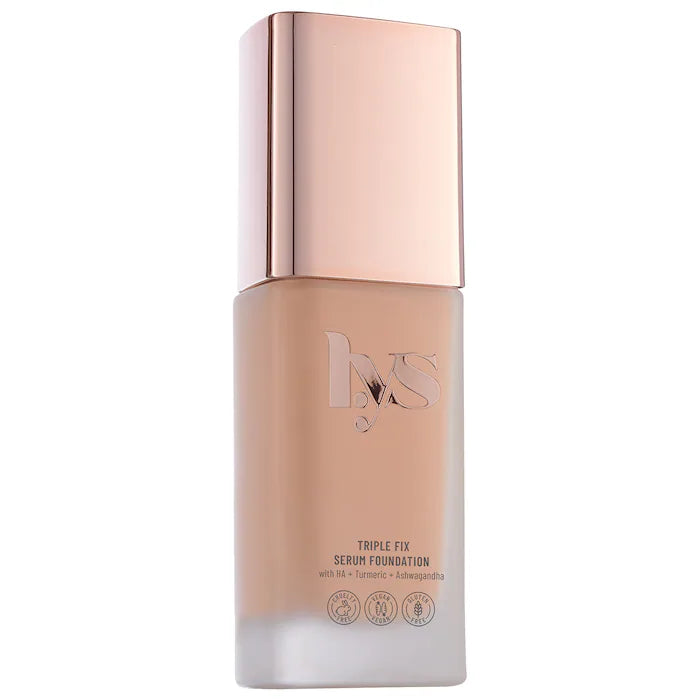 LYS Beauty Triple Fix Serum Foundation *Pre-Orden*