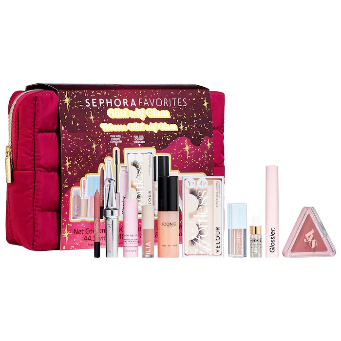 Sephora Favorites Glitz and Glam Makeup Set *Pre-Orden*