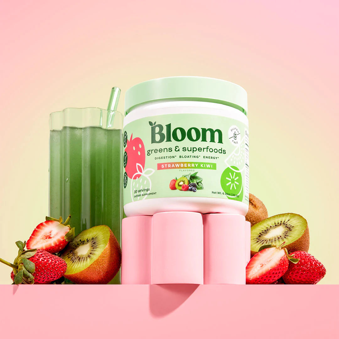 Bloom Nutrition Greens & Superfoods™ *Pre-Orden*