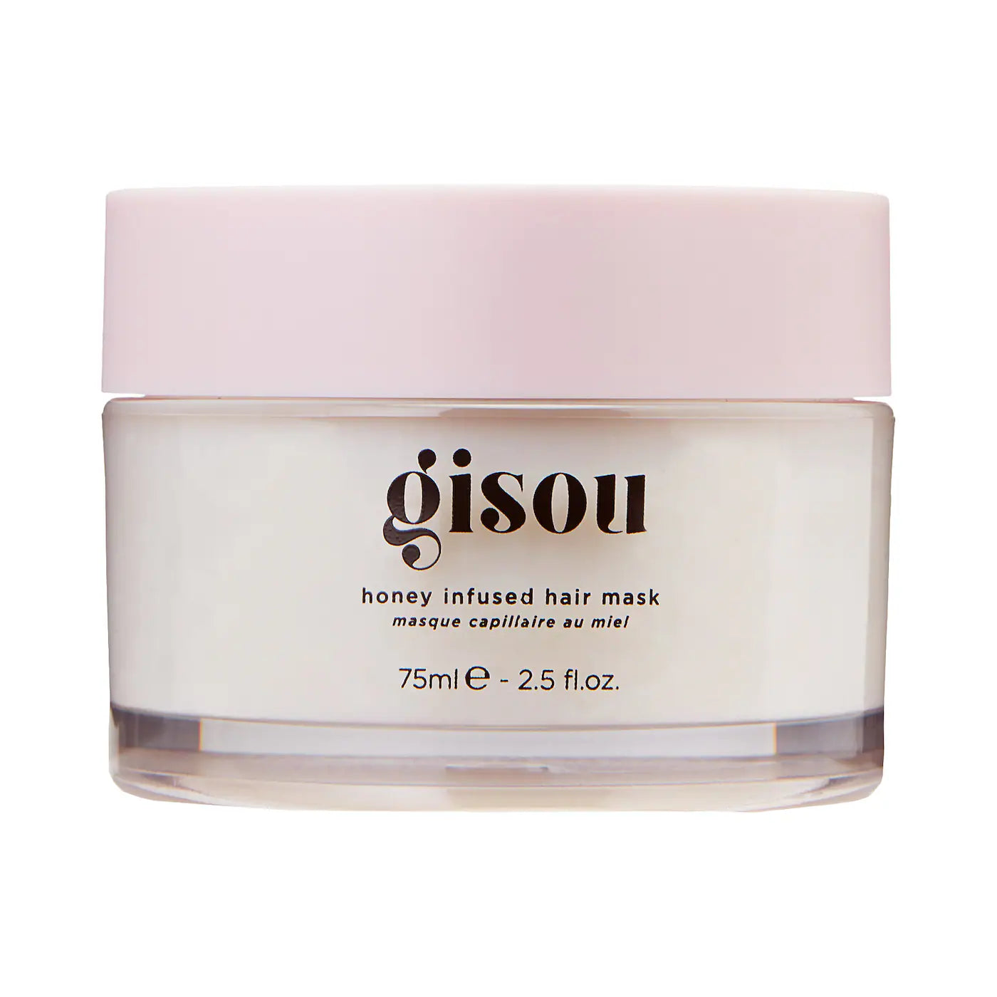 Gisou Honey Infused Hydrating Hair Mask *Pre-Orden*