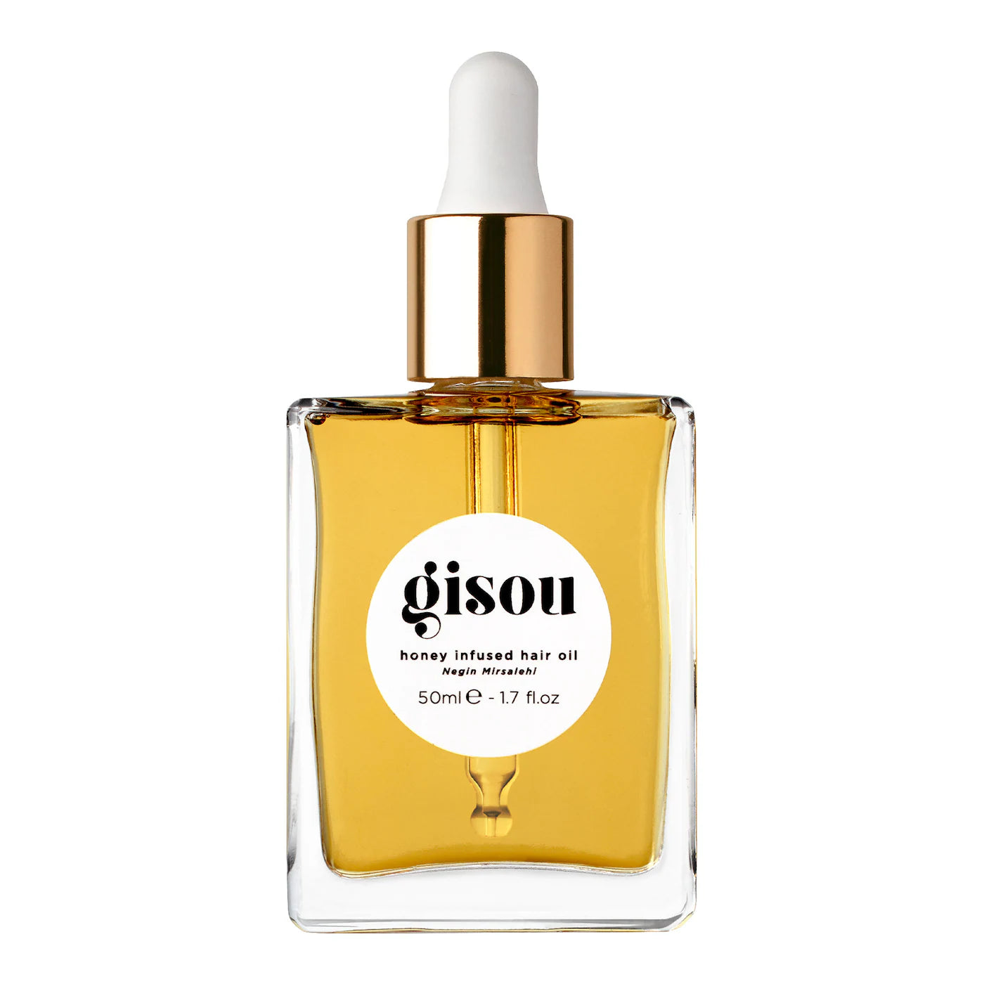 Gisou Honey Infused Hair Oil *Pre-Orden*