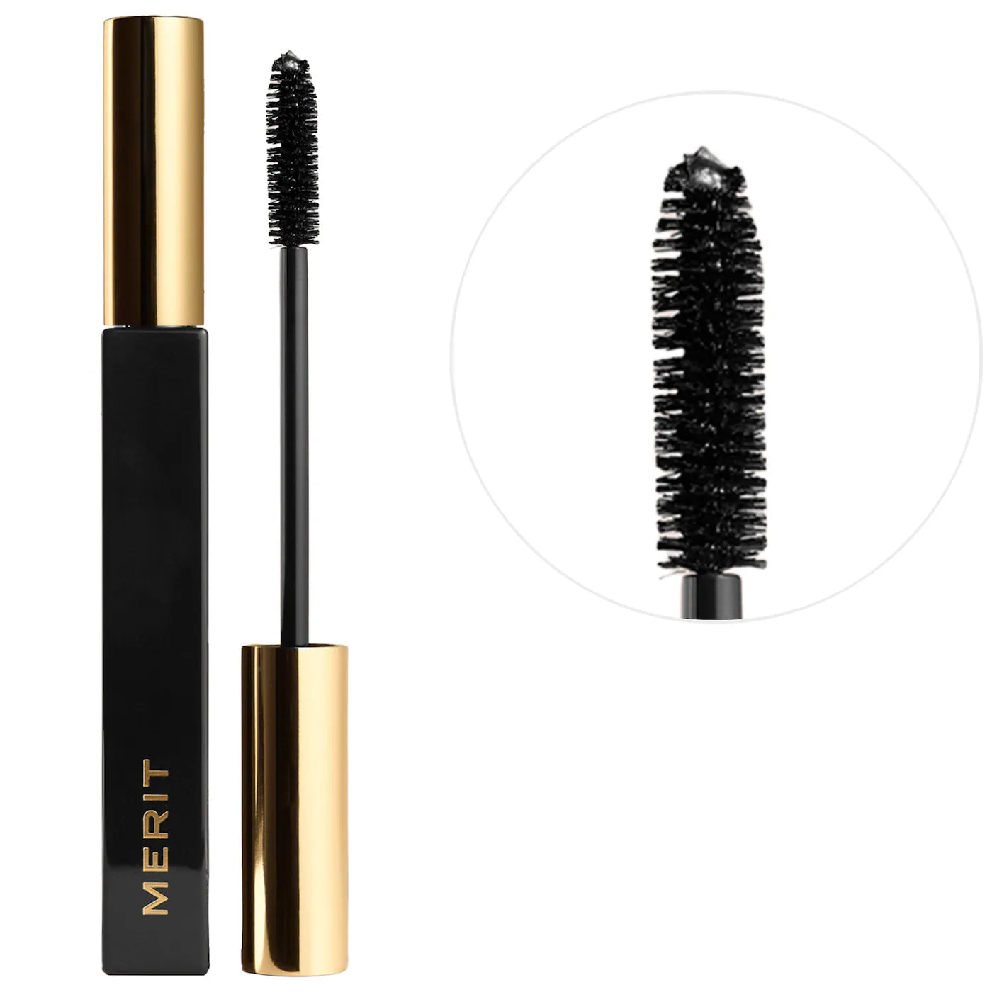 MERIT Clean Lash Lengthening Tubing Mascara *Pre-Orden*