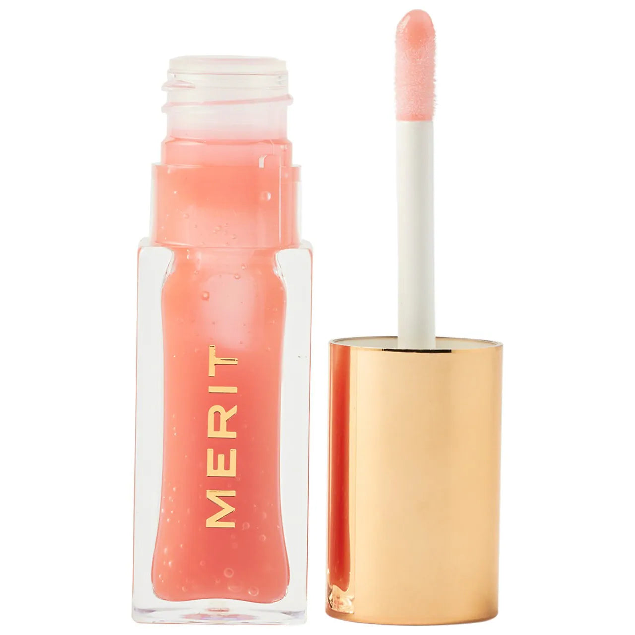 MERIT Shade Slick Gelée Sheer Tinted Lip Oil *Pre-Orden*