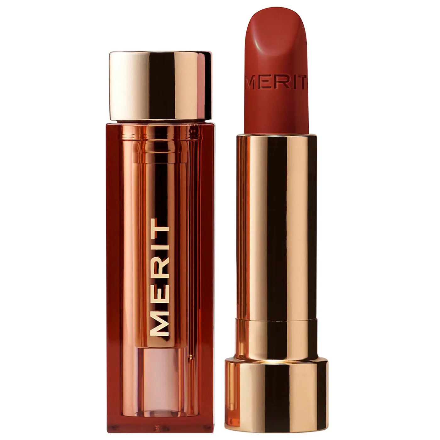 MERIT Signature Lip Lightweight Lipstick - 3g *Pre-Orden*