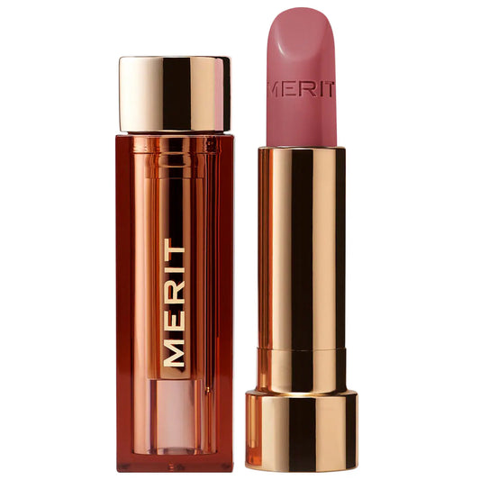 MERIT Signature Lip Lightweight Lipstick - 3g *Pre-Orden*