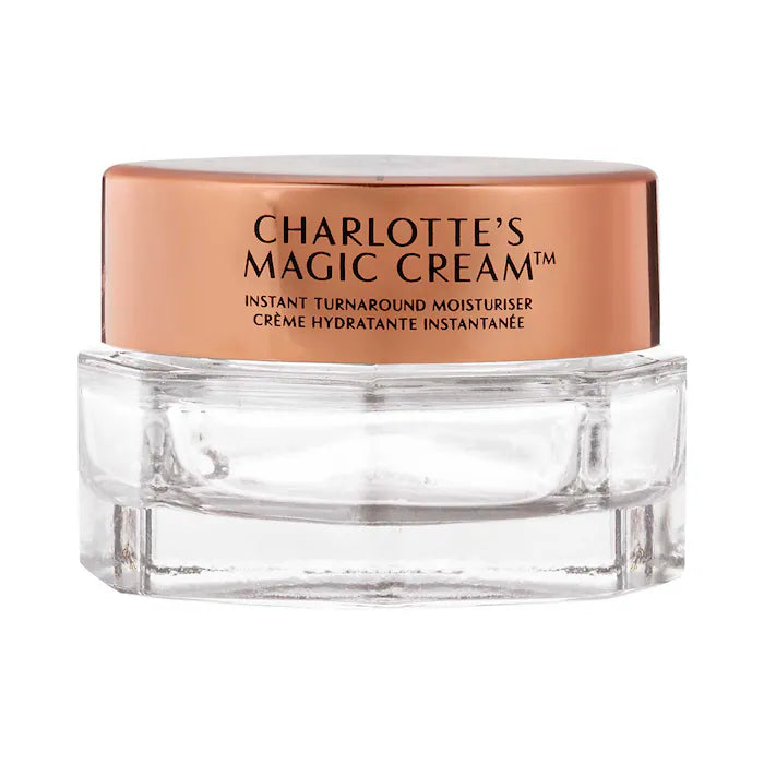 Charlotte Tilbury Magic Cream Moisturizer with Hyaluronic Acid *Pre-Orden*