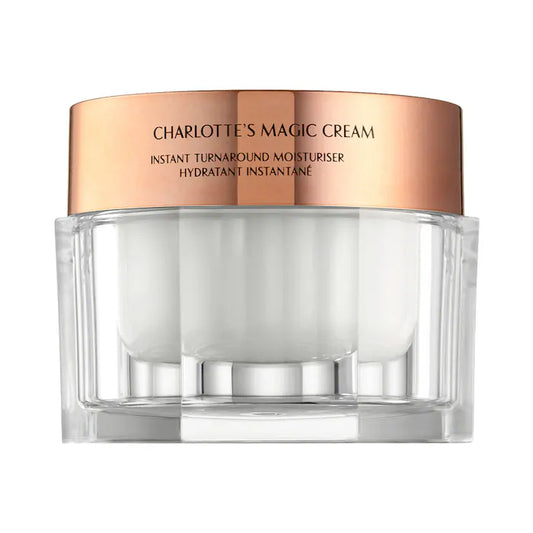 Charlotte Tilbury Magic Cream Moisturizer with Hyaluronic Acid *Pre-Orden*