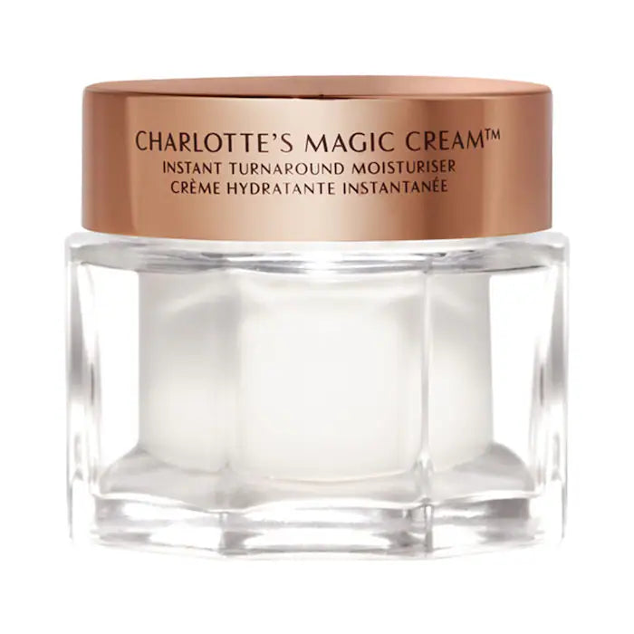 Charlotte Tilbury Magic Cream Moisturizer with Hyaluronic Acid *Pre-Orden*