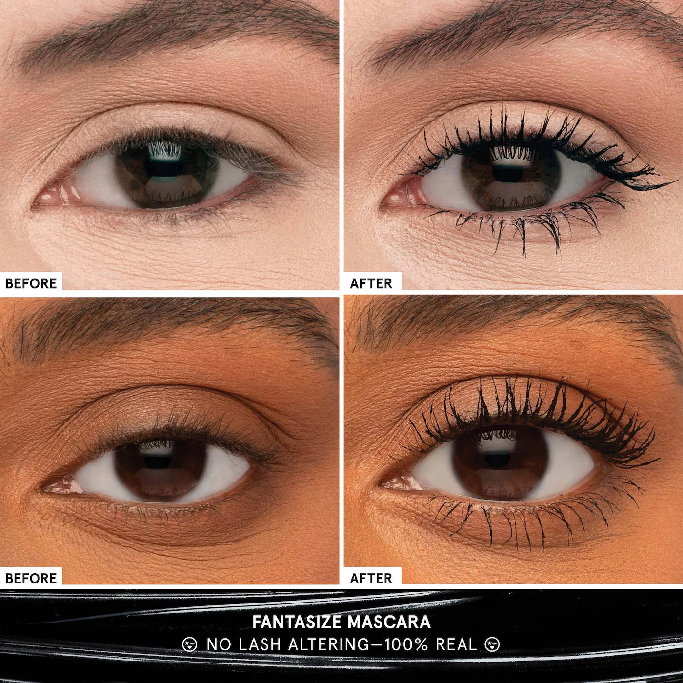 ONE/SIZE by Patrick Starrr Fantasize Lifting & Lengthening Mascara *Pre-Orden*