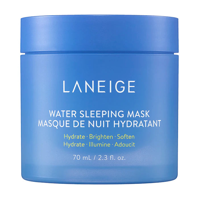 LANEIGE Water Sleeping Mask with Squalane *Pre-Orden*