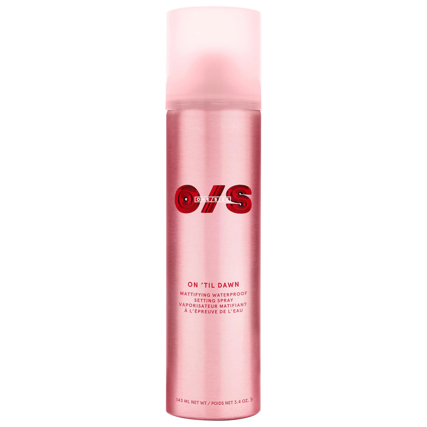 ONE/SIZE by Patrick Starrr On 'Til Dawn Mattifying Waterproof Setting Spray *Pre-Orden*