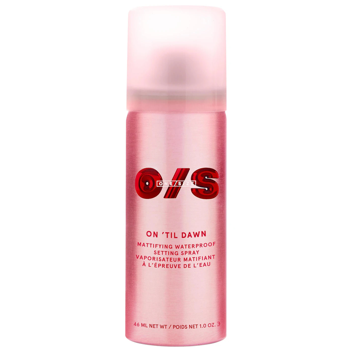 ONE/SIZE by Patrick Starrr On 'Til Dawn Mattifying Waterproof Setting Spray *Pre-Orden*