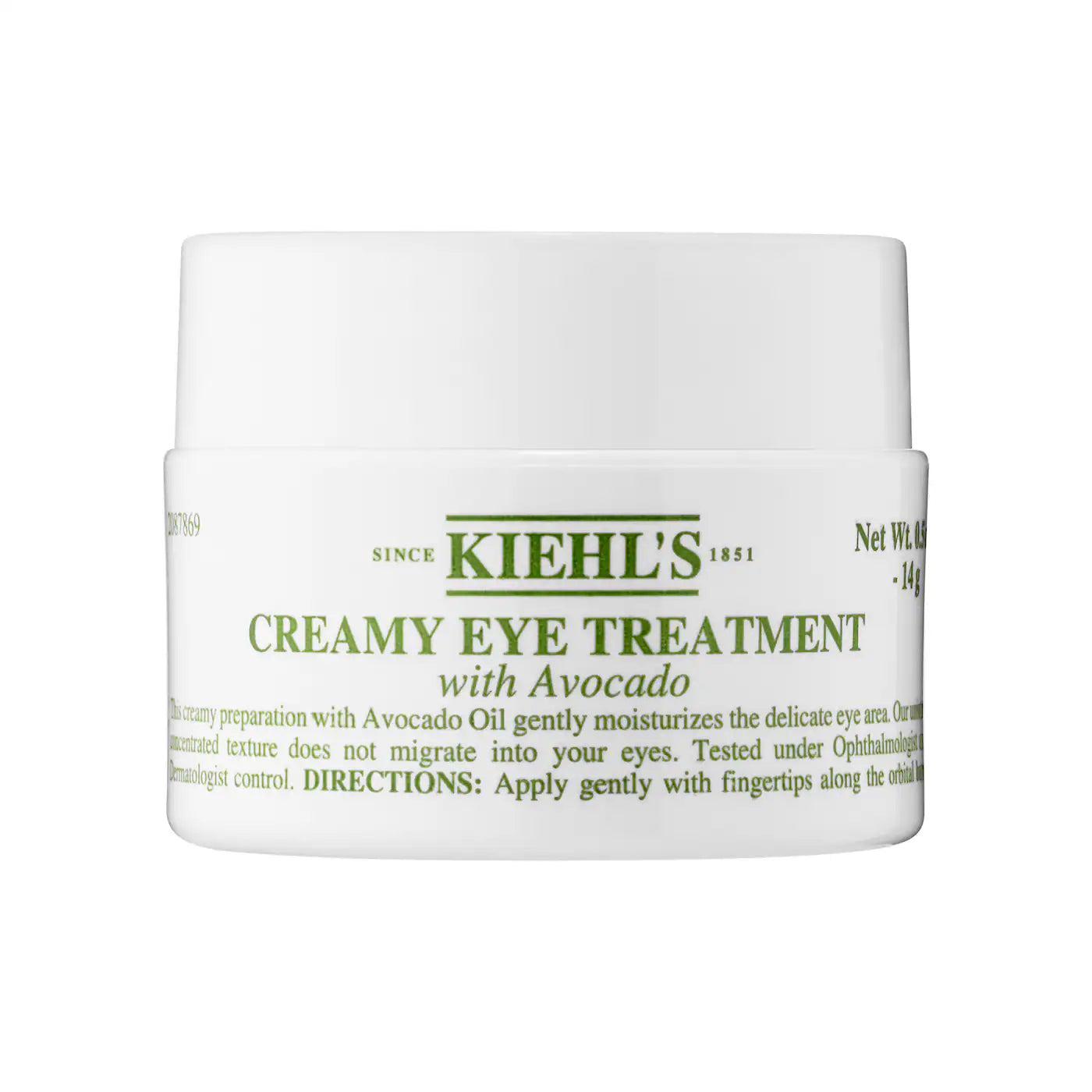 Kiehl's Creamy Eye Treatment with Avocado *Pre-Orden*