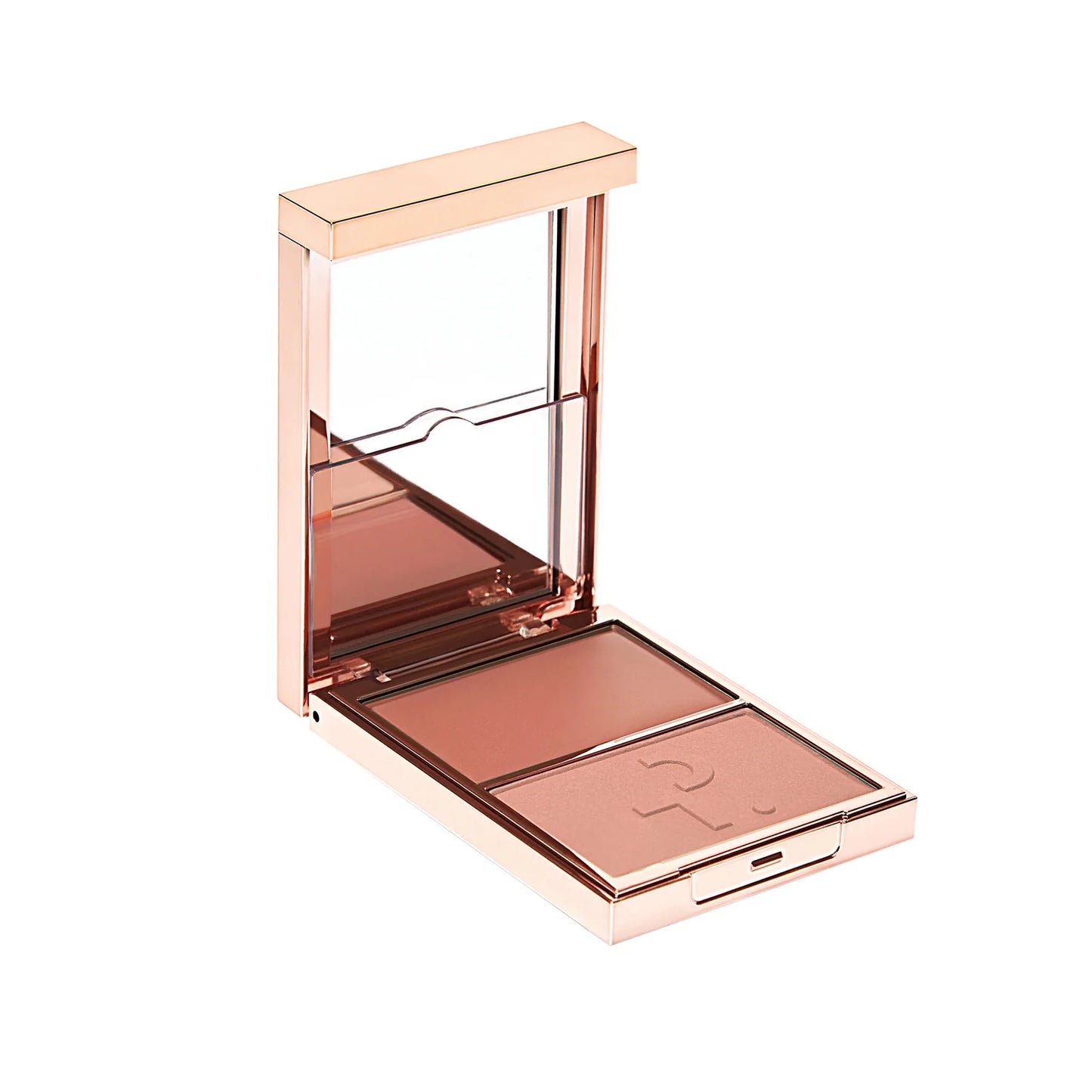 Patrick Ta Major Headlines Double -Take Crème & Powder Blush Duo *Pre-Orden*