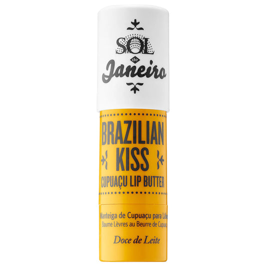 Sol de Janeiro Brazilian Kiss Cupuaçu Lip Butter *Pre-Orden*