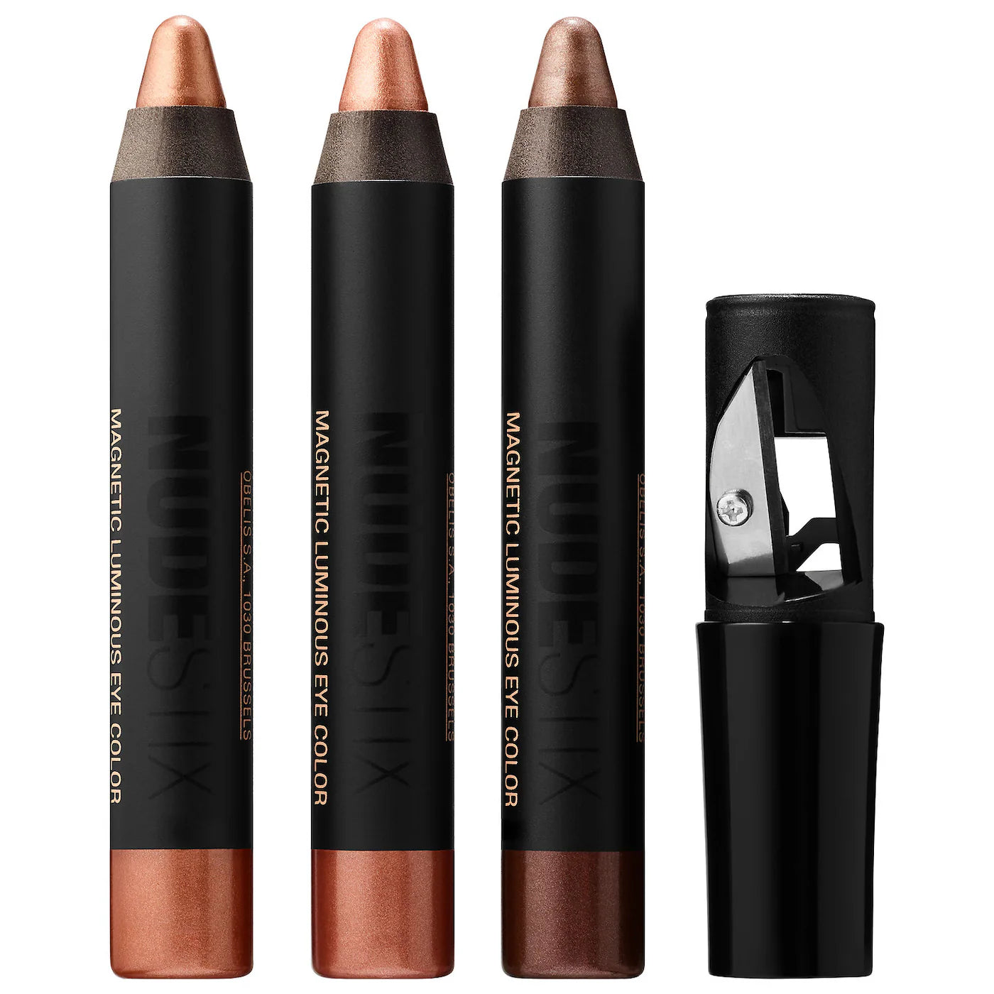 NUDESTIX Nude Metallics For Eyes *Pre-Orden*