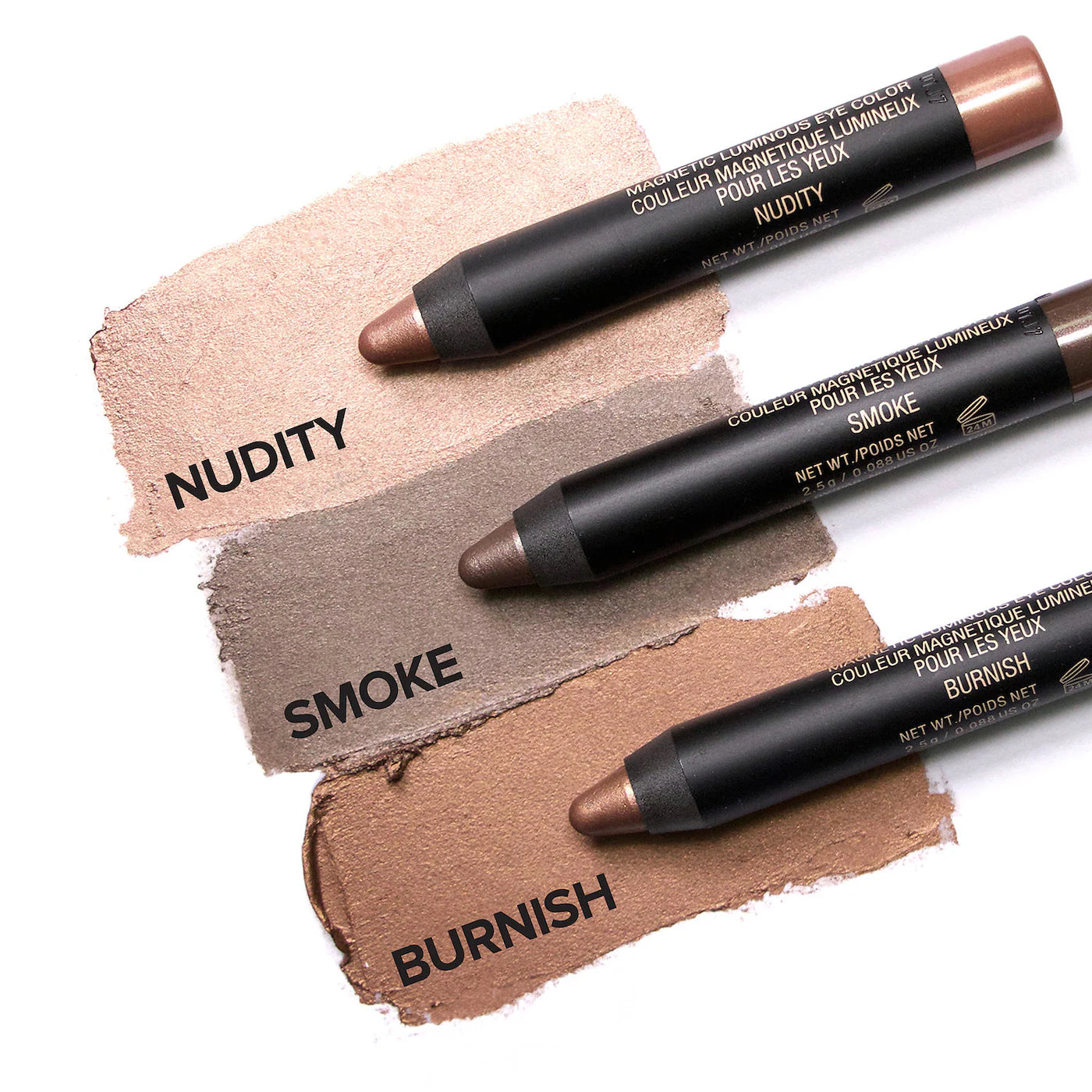 NUDESTIX Nude Metallics For Eyes *Pre-Orden*