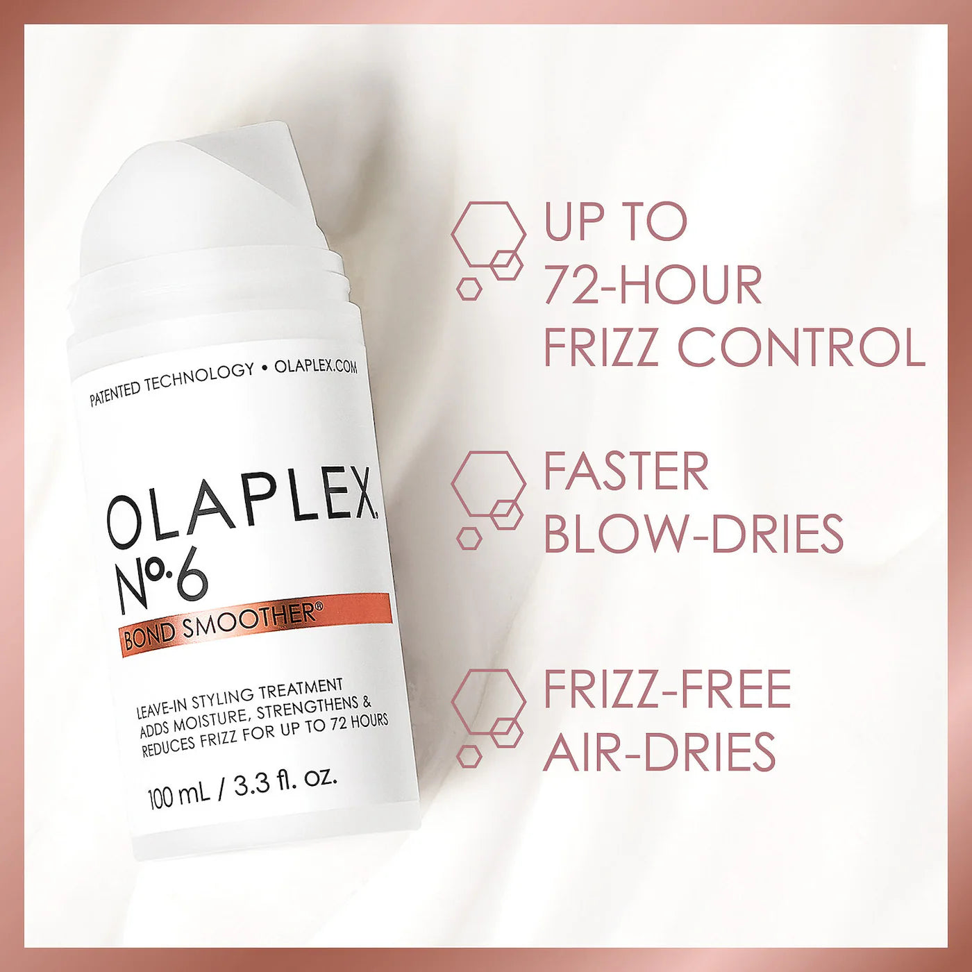 Olaplex No. 6 Bond Smoother Reparative Styling Creme *Pre-Orden*