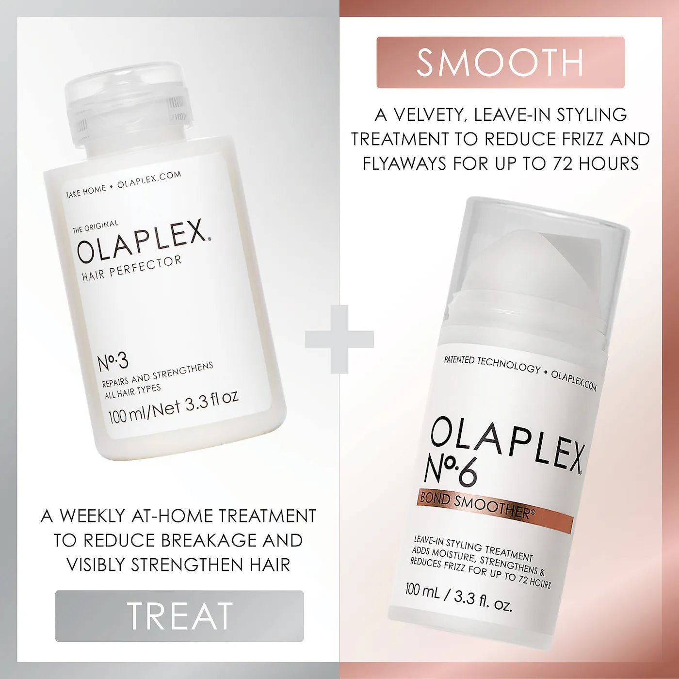 Olaplex No. 6 Bond Smoother Reparative Styling Creme *Pre-Orden*