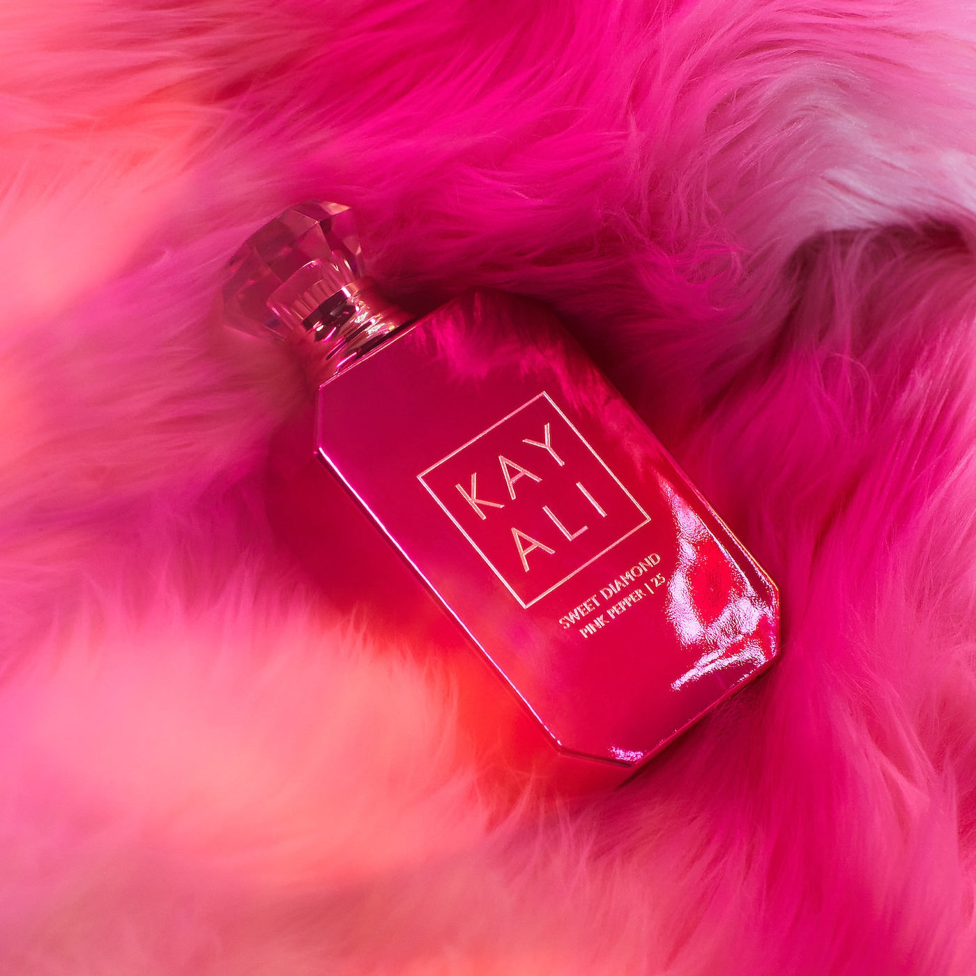 KAYALI SWEET DIAMOND PINK PEPPER  | 25 Eau de Parum *Pre-Orden*