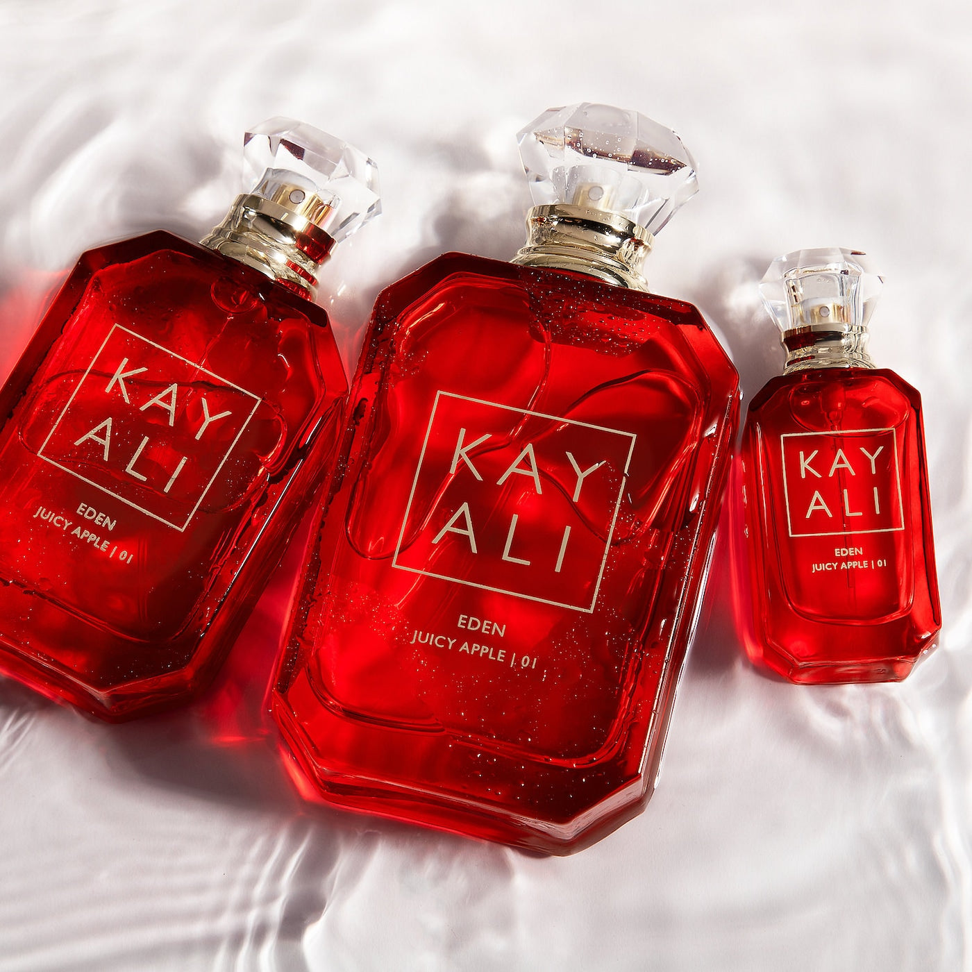 KAYALI EDEN JUICY APPLE | 01 Eau de Parfum *Pre-Orden*