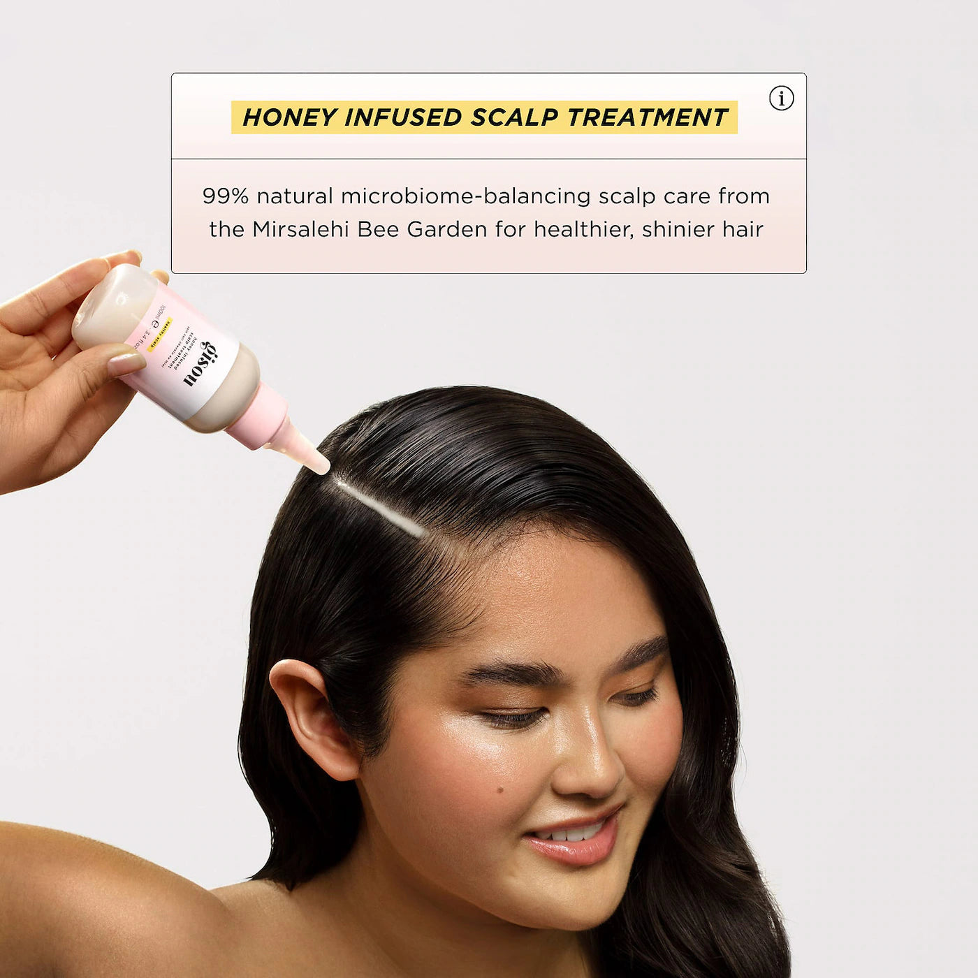 Gisou Honey Infused Scalp Treatment Serum *Pre-Orden*