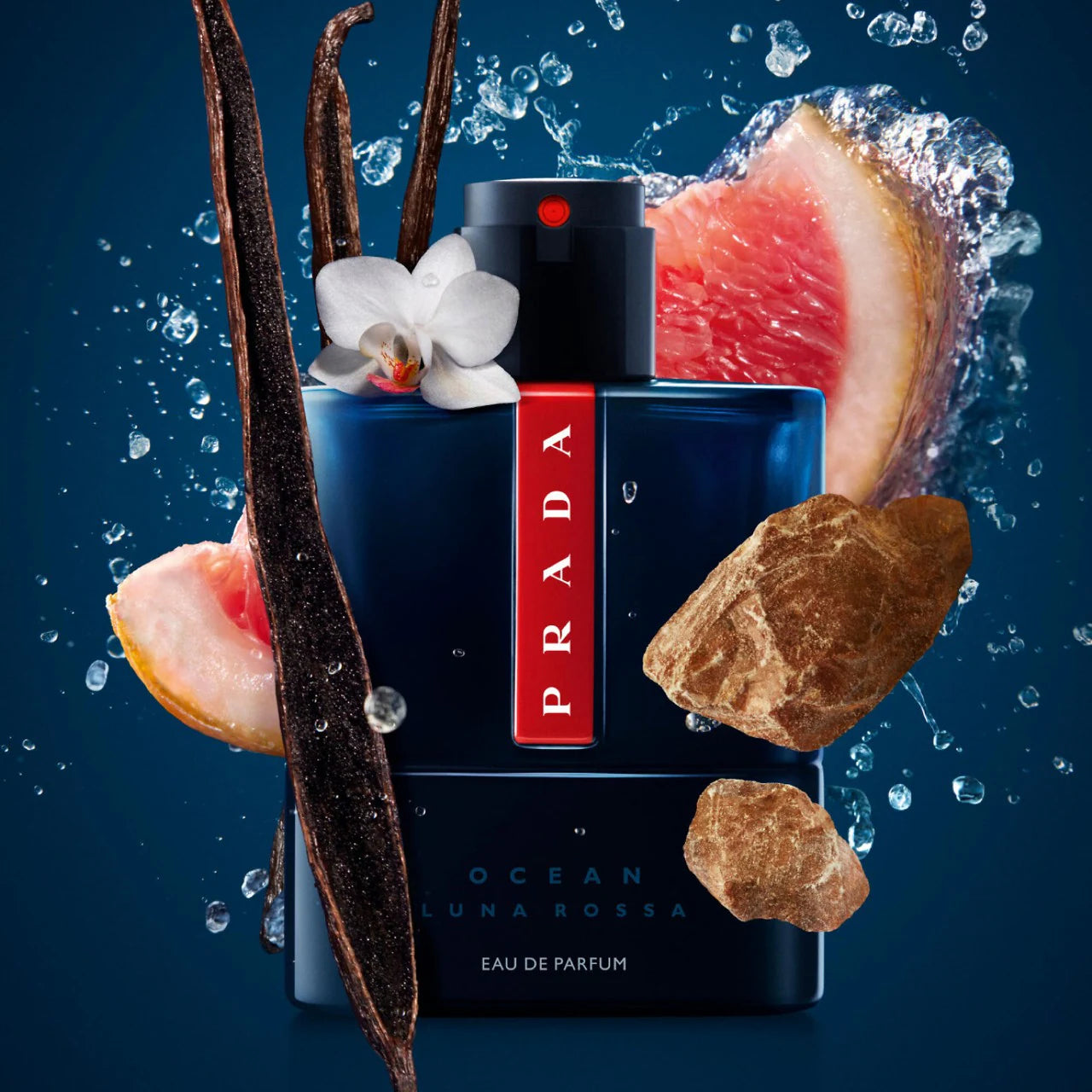 Prada Luna Rossa Ocean Eau de Parfum *Pre-Orden*