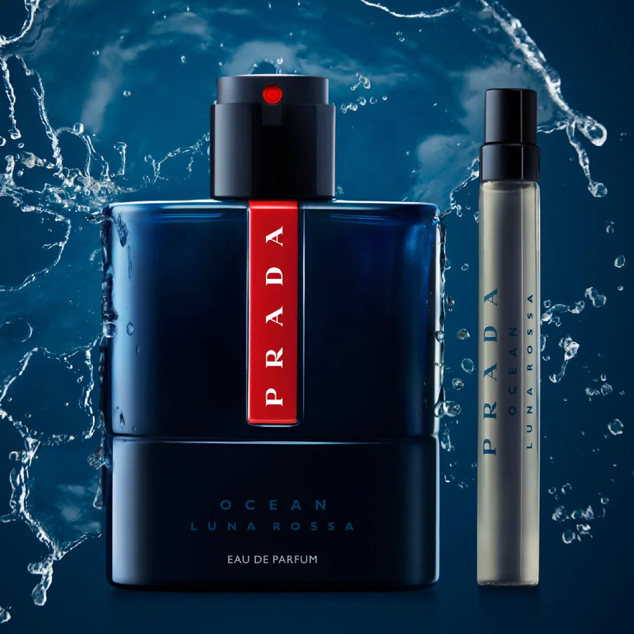 Prada Luna Rossa Ocean Eau de Parfum *Pre-Orden*