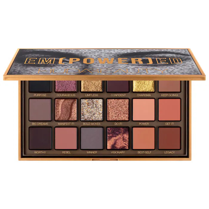 HUDA BEAUTY Empowered Eyeshadow Palette *Pre-Orden*