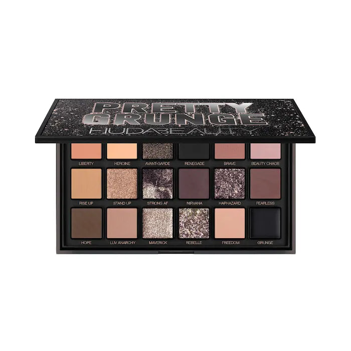 HUDA BEAUTY Pretty Grunge Eyeshadow Palette *Pre-Orden*