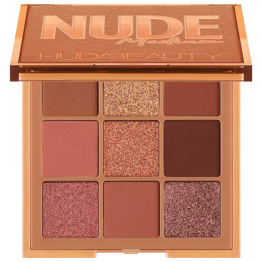 HUDA BEAUTY Nude Obsessions Eyeshadow Palette *Pre-Orden*