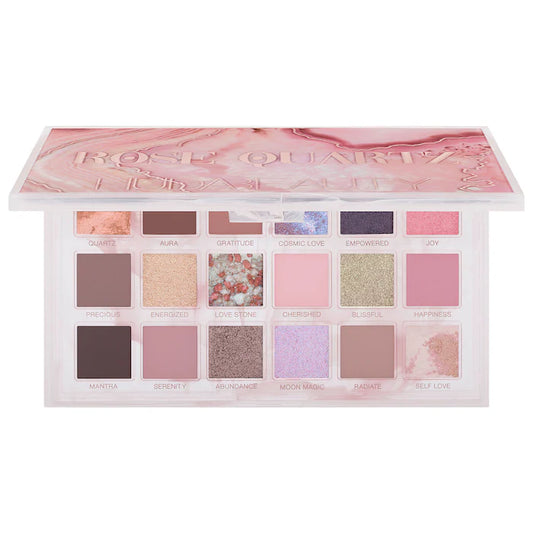 HUDA BEAUTY Rose Quartz Eyeshadow Palette *Pre-Orden*