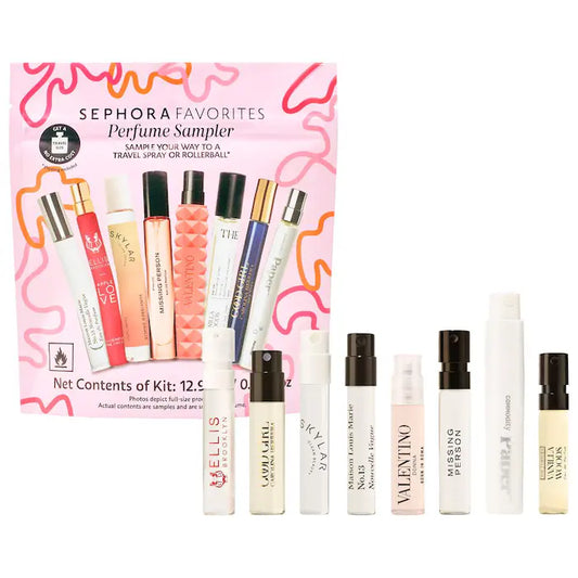 Sephora Favorites Best-Selling Perfume Discovery Set *Pre-Orden*