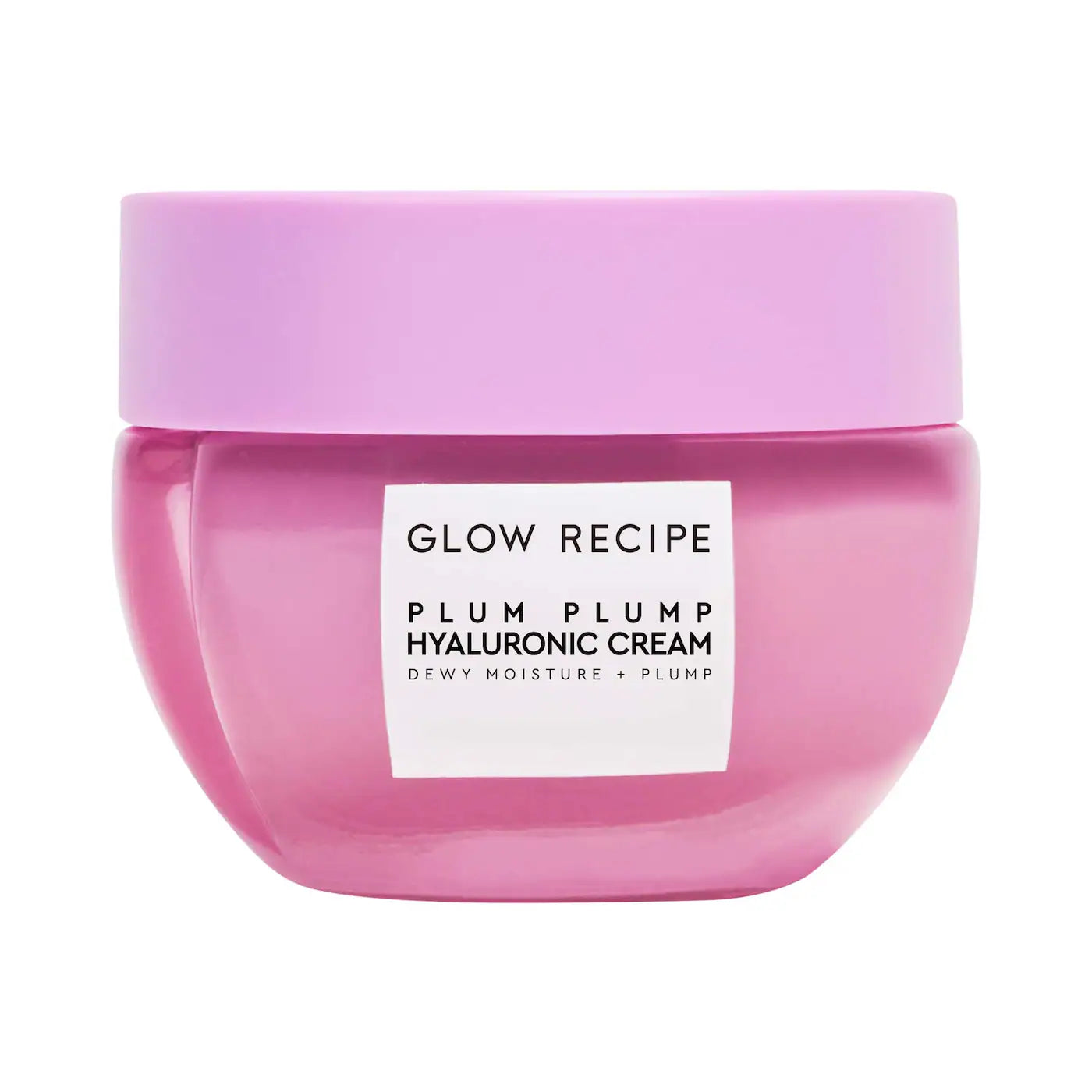 Glow Recipe Plum Plump Refillable Hyaluronic Acid Moisturizer *Pre-Orden*