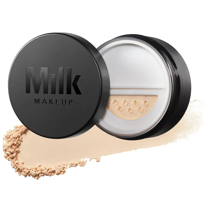 MILK MAKEUP Pore Eclipse Matte Translucent Talc-Free Setting Powder *Pre-Orden*