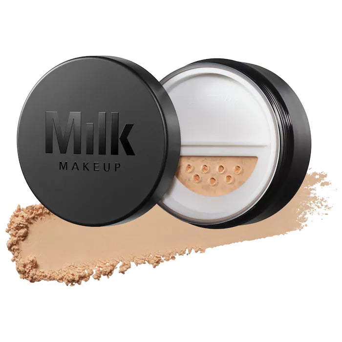 MILK MAKEUP Pore Eclipse Matte Translucent Talc-Free Setting Powder *Pre-Orden*