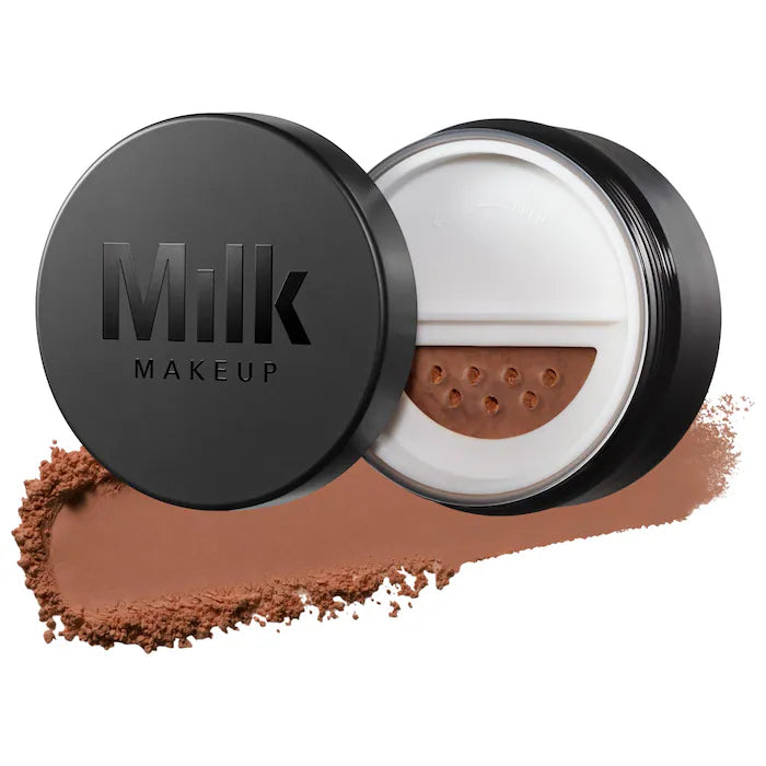 MILK MAKEUP Pore Eclipse Matte Translucent Talc-Free Setting Powder *Pre-Orden*